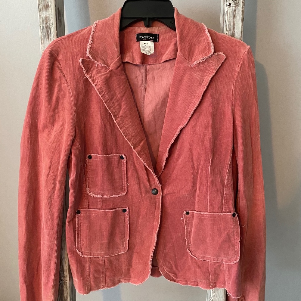 BeBe jacket